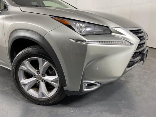 2017 Lexus NX 200t Base