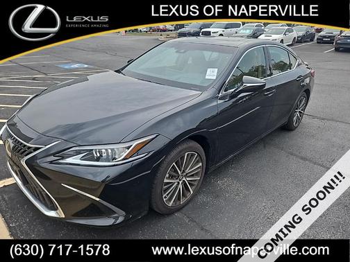 2025 Lexus ES 350 Base