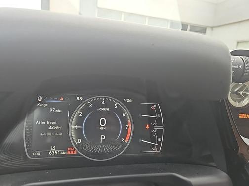 2025 Lexus ES 350 Base