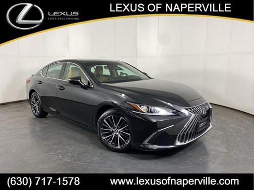 2025 Lexus ES 350 Base
