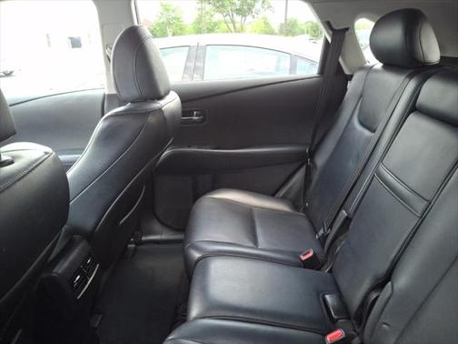 2014 Lexus RX 350 F Sport