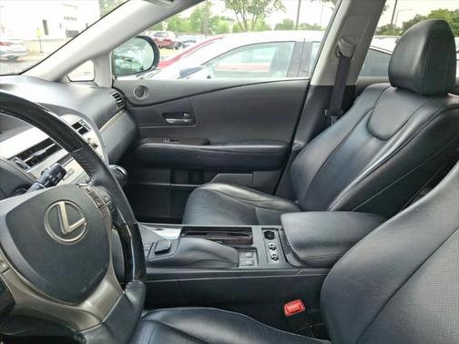 2014 Lexus RX 350 F Sport