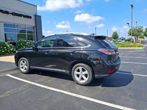2014 Lexus RX 350 F Sport