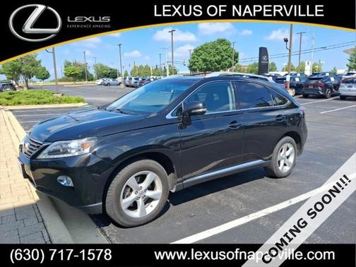 2014 Lexus RX 350 F Sport