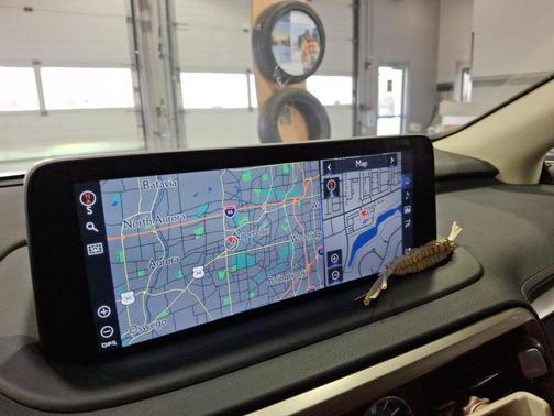 2022 Lexus RX 450h Base