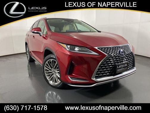 2022 Lexus RX 450h Base