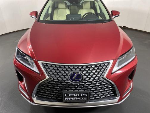 2022 Lexus RX 450h Base
