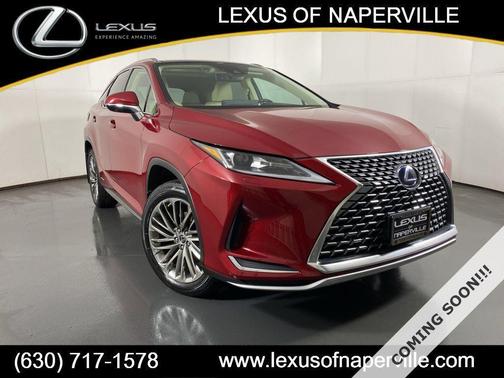 2022 Lexus RX 450h Base