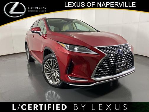 2022 Lexus RX 450h Base
