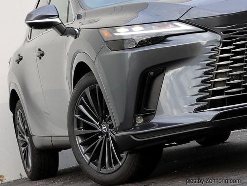 2026 Lexus RX 350 Base