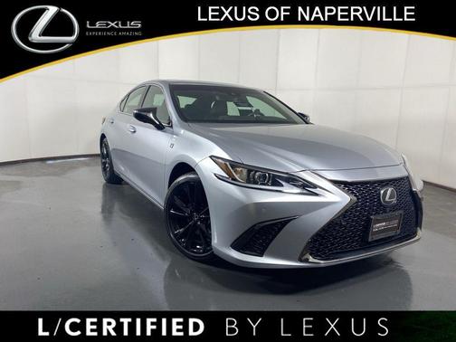 Iridium 2025 Lexus ES 350 F Sport