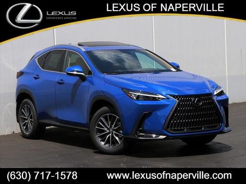 2025 Lexus NX 350 Premium