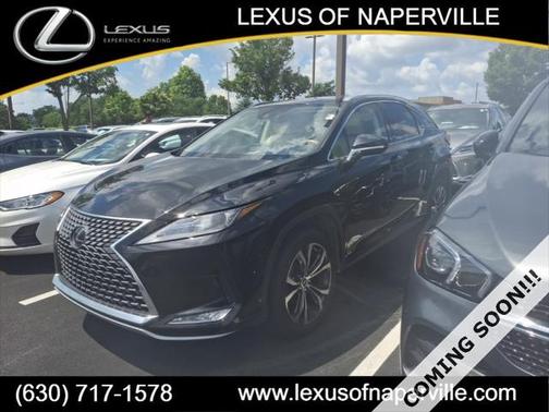 2022 Lexus RX 350 Base