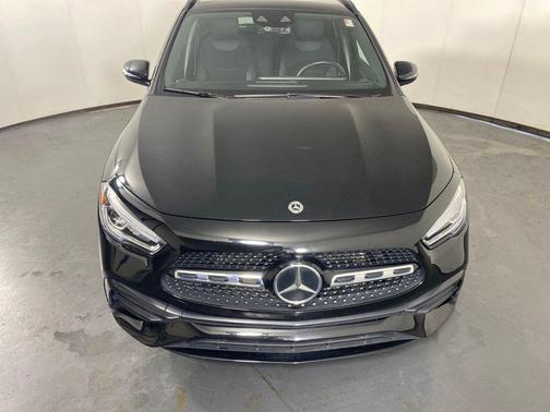 Night Black 2023 Mercedes-Benz GLA 250 4MATIC
