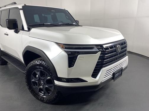 2025 Lexus GX 550 550 Overtrail+