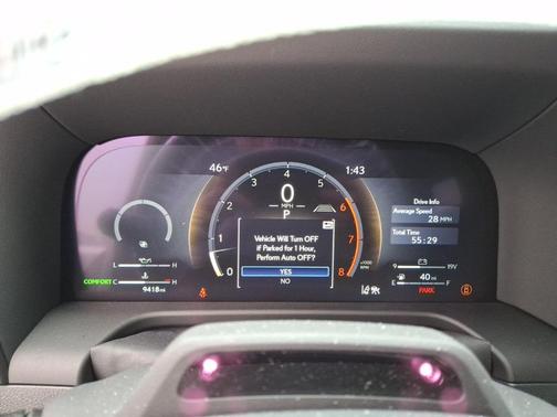 2025 Lexus GX 550 550 Overtrail+