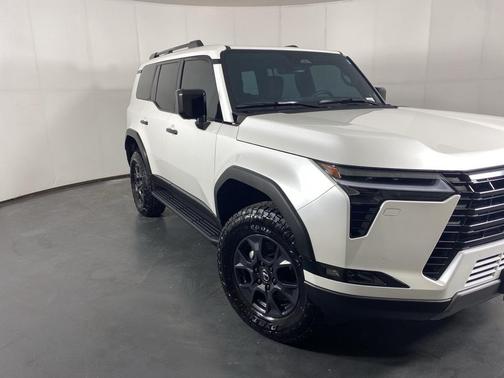 2025 Lexus GX 550 550 Overtrail+