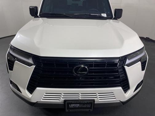 2025 Lexus GX 550 550 Overtrail+