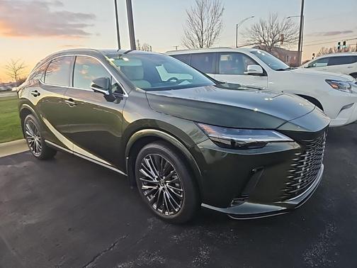2023 Lexus RX 350 Luxury