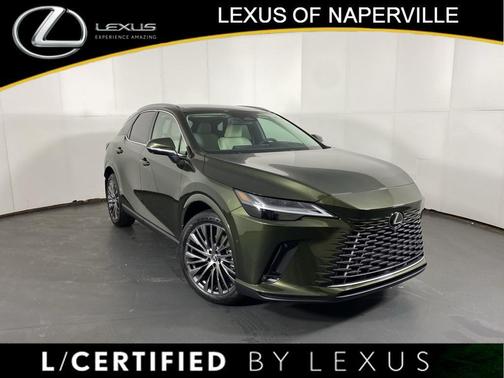 2023 Lexus RX 350 Luxury
