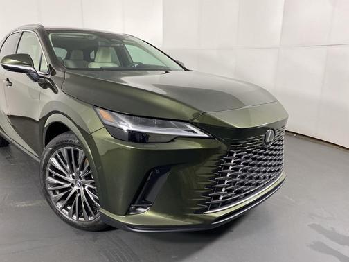2023 Lexus RX 350 Luxury