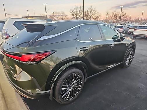2023 Lexus RX 350 Luxury