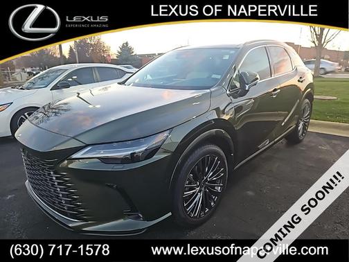 2023 Lexus RX 350 Luxury