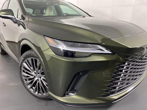 2023 Lexus RX 350 Luxury