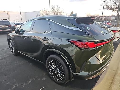 2023 Lexus RX 350 Luxury