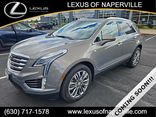 2017 Cadillac XT5 Premium Luxury