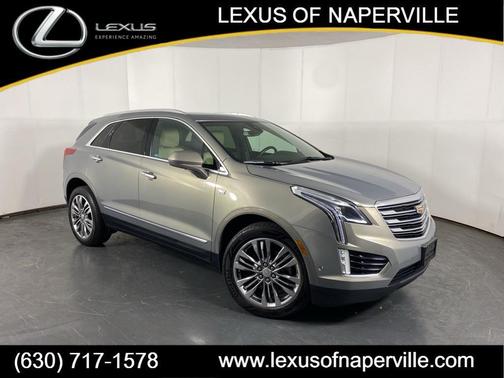 2017 Cadillac XT5 Premium Luxury