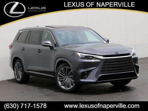 2025 Lexus TX 350 Luxury