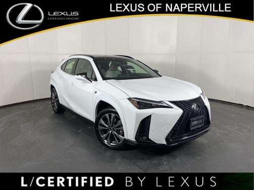 2023 Lexus UX 250h F Sport