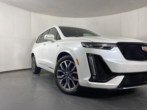 2025 Cadillac XT6 Sport AWD
