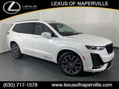 2025 Cadillac XT6 Sport AWD