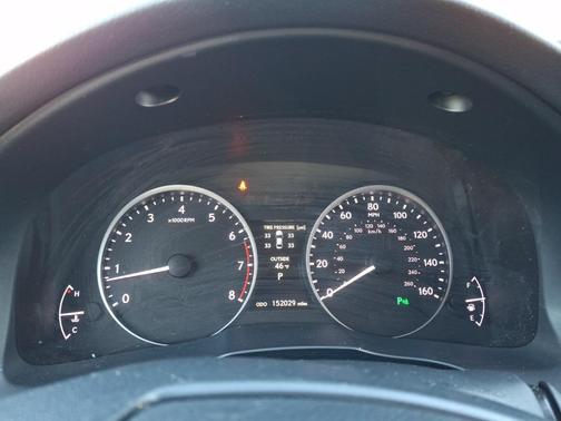 2013 Lexus ES 350 Base