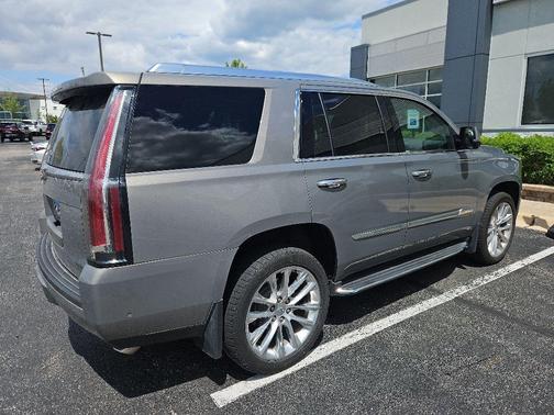 Bronze 2017 Cadillac Escalade Luxury