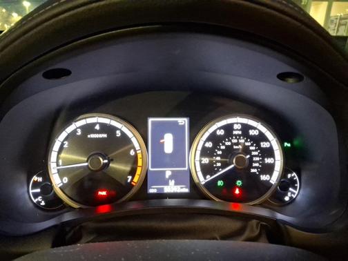 2021 Lexus NX 300 F Sport