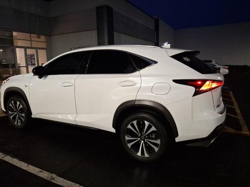 2021 Lexus NX 300 F Sport