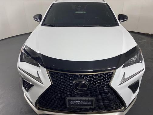 2021 Lexus NX 300 F Sport