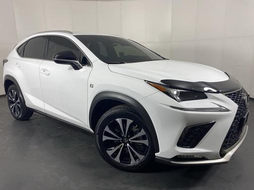 2021 Lexus NX 300 F Sport