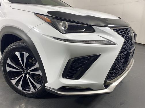 2021 Lexus NX 300 F Sport