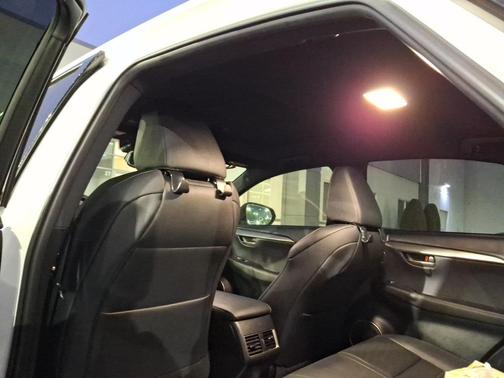 2021 Lexus NX 300 F Sport