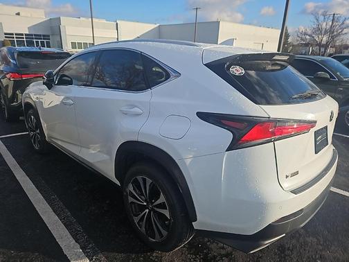 2021 Lexus NX 300 F Sport