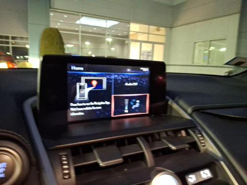 2021 Lexus NX 300 F Sport