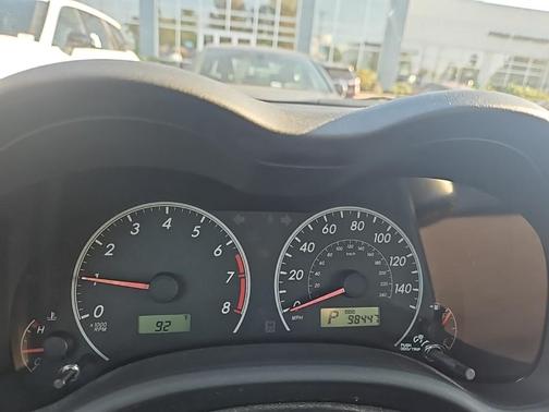 2012 Toyota Corolla LE
