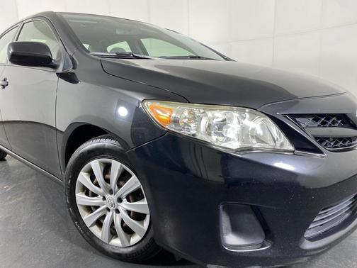 2012 Toyota Corolla LE