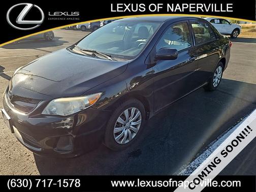 2012 Toyota Corolla LE