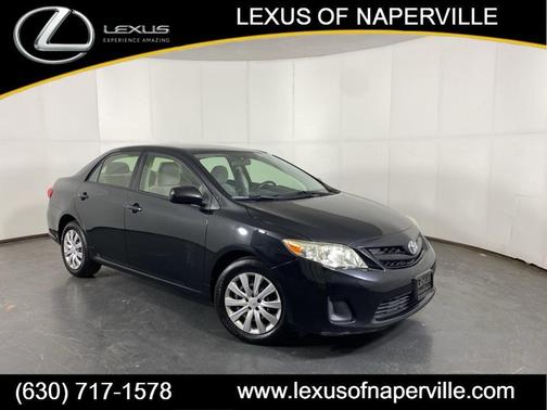 2012 Toyota Corolla LE