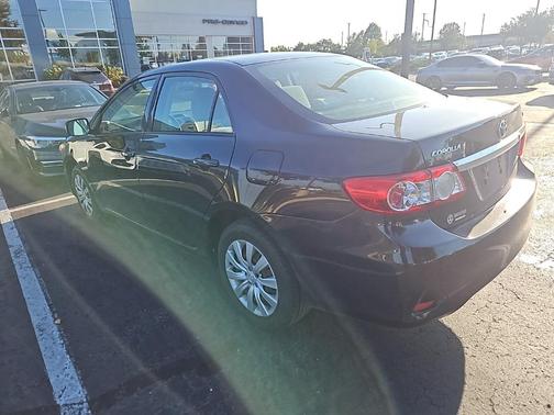 2012 Toyota Corolla LE